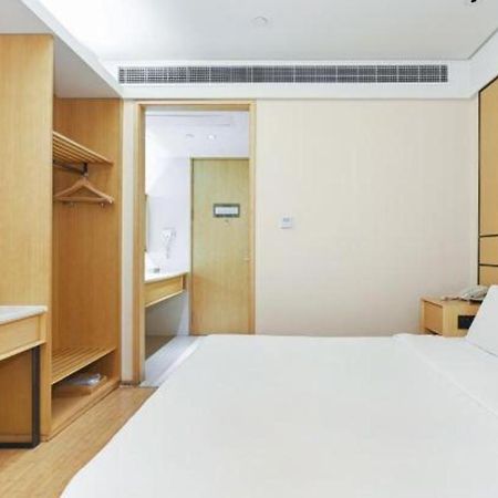 เจไอ โฮเทล เซี่ยงไฮ้ หงเฉียว เอียนอัน สีโร้ด Hotel ภายนอก รูปภาพ