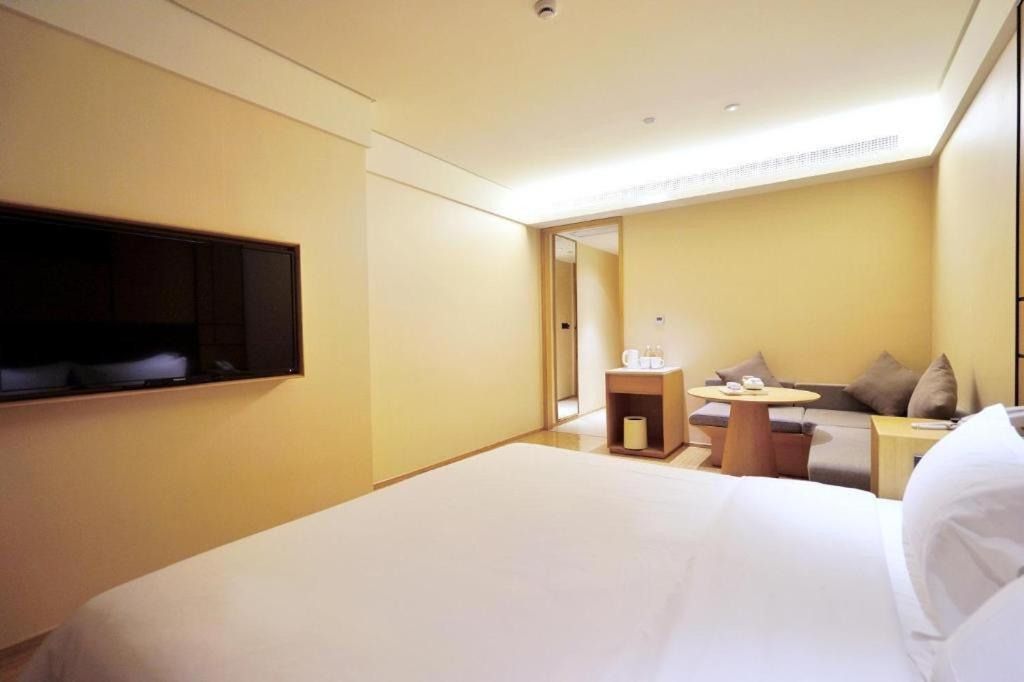 เจไอ โฮเทล เซี่ยงไฮ้ หงเฉียว เอียนอัน สีโร้ด Hotel ภายนอก รูปภาพ