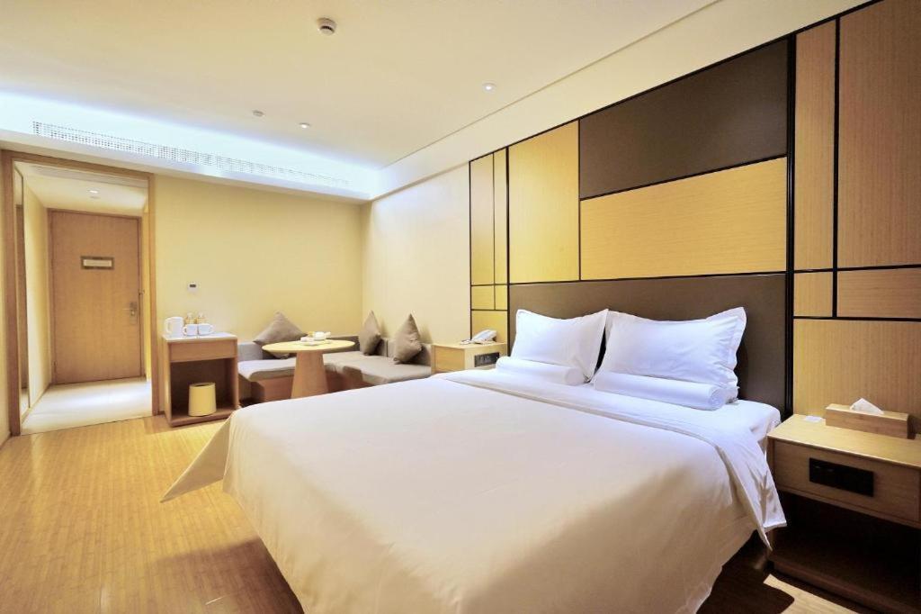 เจไอ โฮเทล เซี่ยงไฮ้ หงเฉียว เอียนอัน สีโร้ด Hotel ภายนอก รูปภาพ
