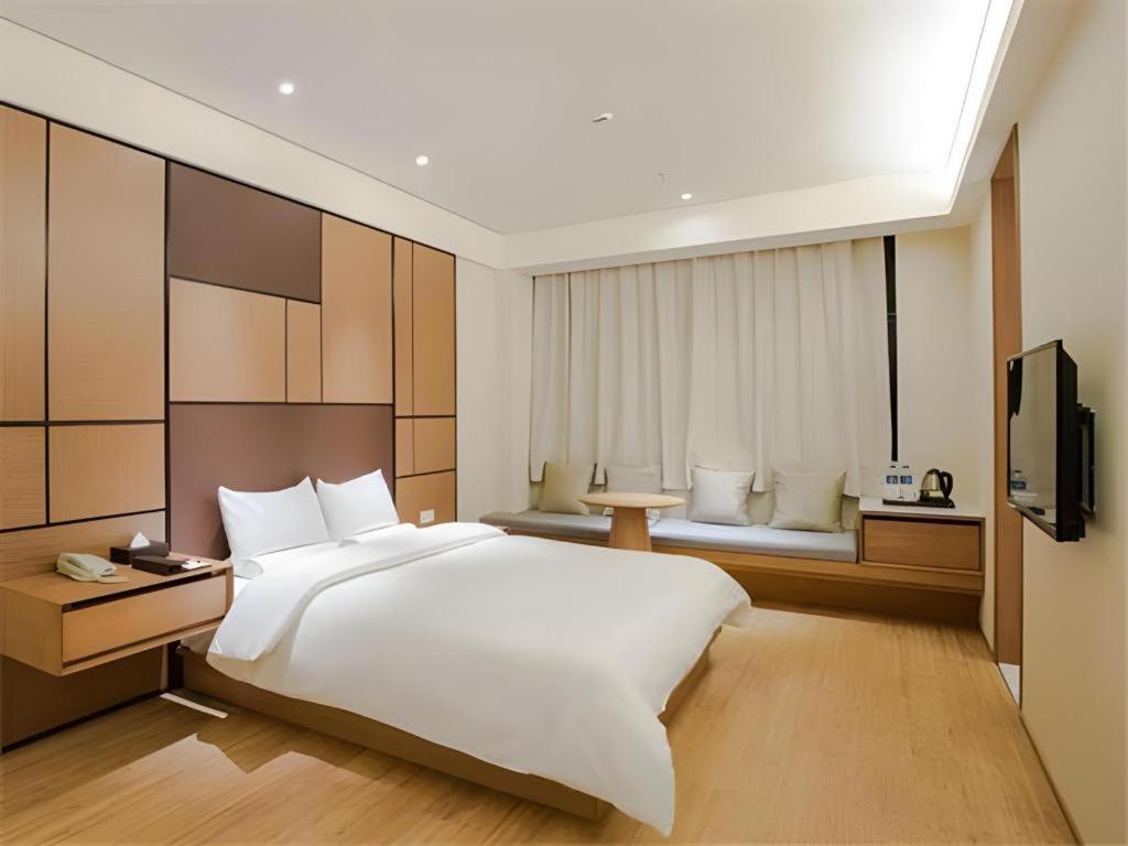 เจไอ โฮเทล เซี่ยงไฮ้ หงเฉียว เอียนอัน สีโร้ด Hotel ภายนอก รูปภาพ