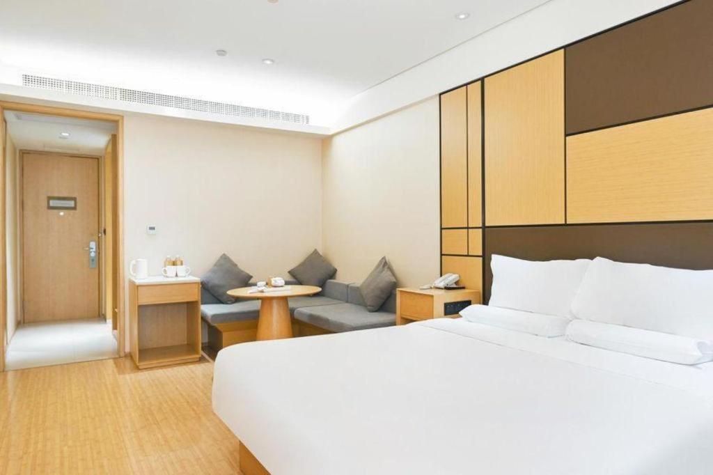 เจไอ โฮเทล เซี่ยงไฮ้ หงเฉียว เอียนอัน สีโร้ด Hotel ภายนอก รูปภาพ