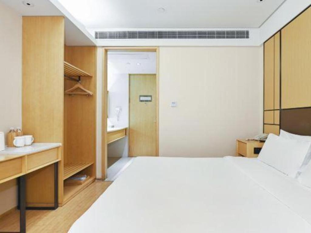 เจไอ โฮเทล เซี่ยงไฮ้ หงเฉียว เอียนอัน สีโร้ด Hotel ภายนอก รูปภาพ