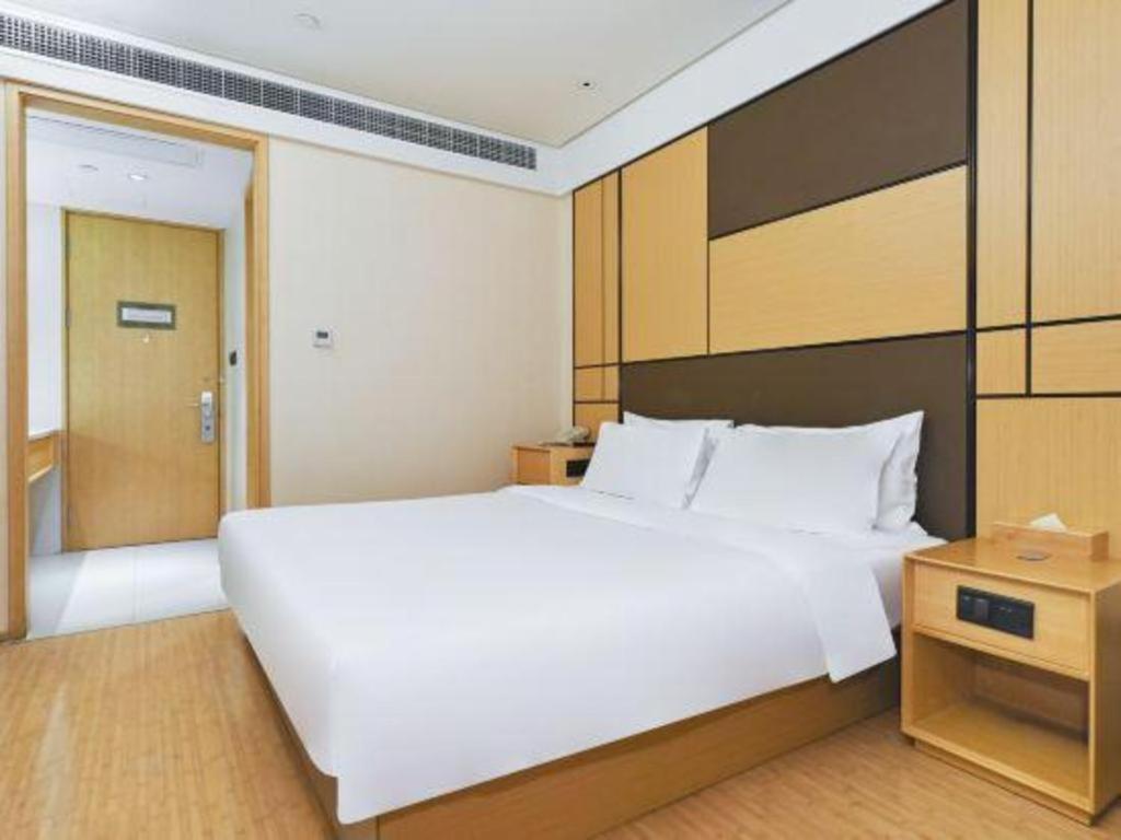 เจไอ โฮเทล เซี่ยงไฮ้ หงเฉียว เอียนอัน สีโร้ด Hotel ภายนอก รูปภาพ