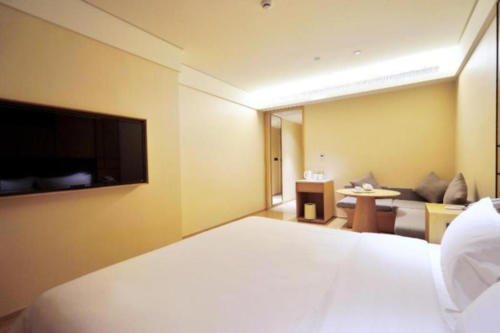 เจไอ โฮเทล เซี่ยงไฮ้ หงเฉียว เอียนอัน สีโร้ด Hotel ภายนอก รูปภาพ