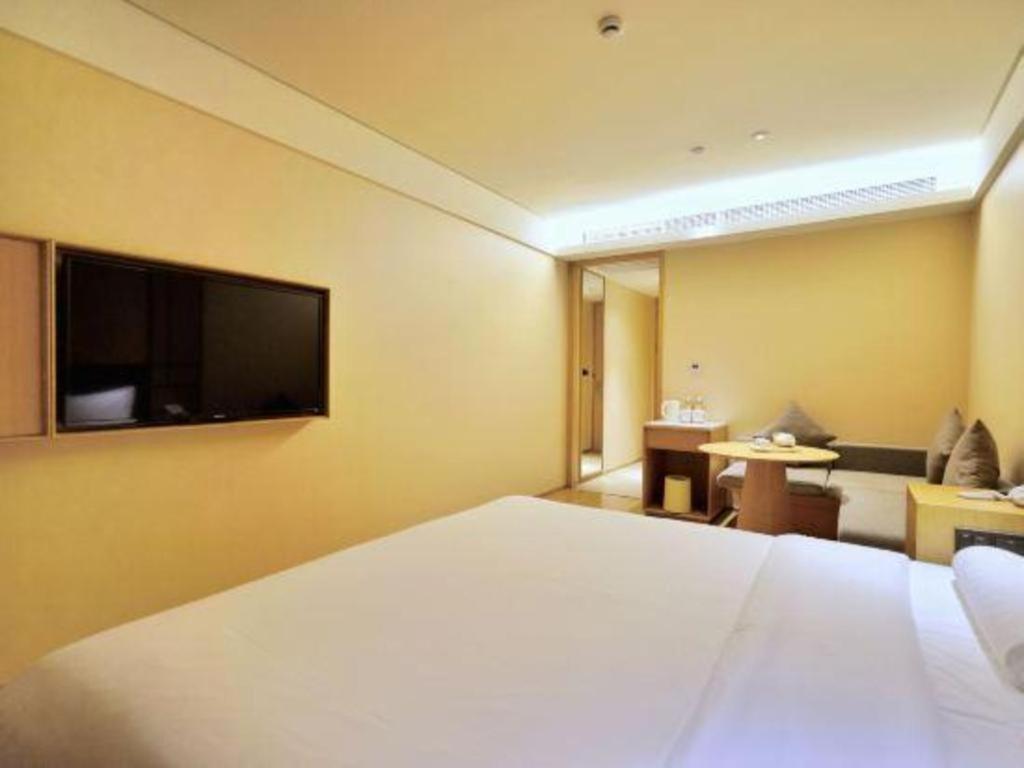 เจไอ โฮเทล เซี่ยงไฮ้ หงเฉียว เอียนอัน สีโร้ด Hotel ภายนอก รูปภาพ