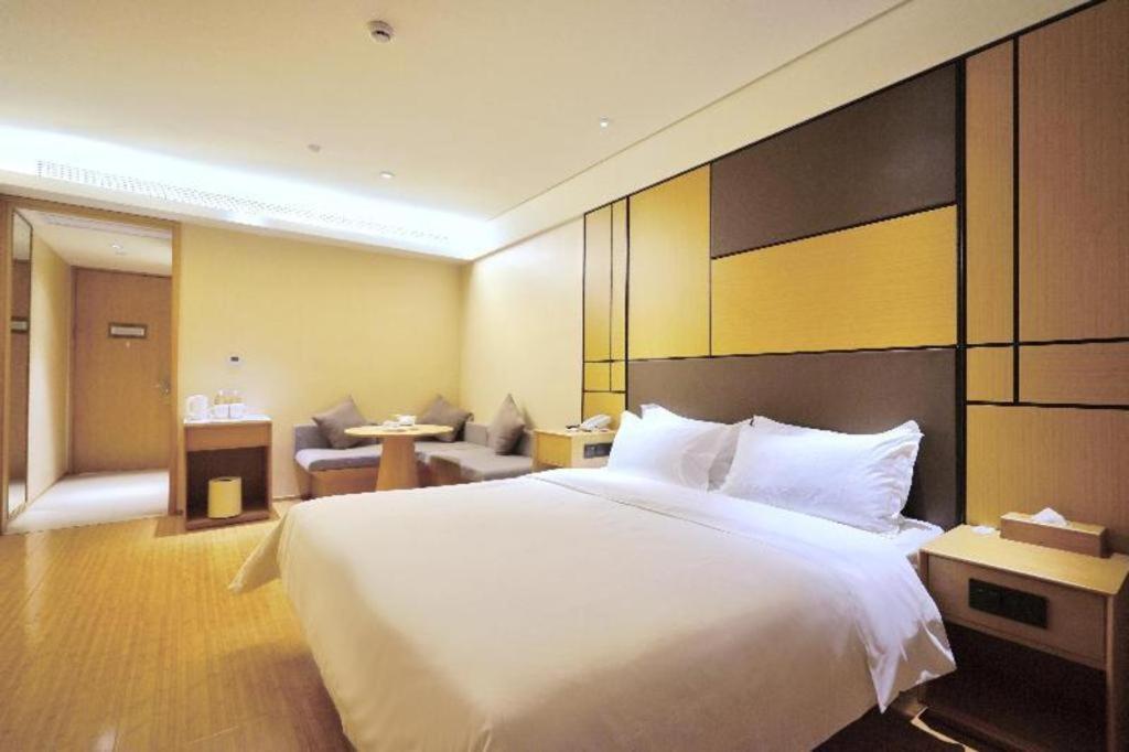 เจไอ โฮเทล เซี่ยงไฮ้ หงเฉียว เอียนอัน สีโร้ด Hotel ภายนอก รูปภาพ