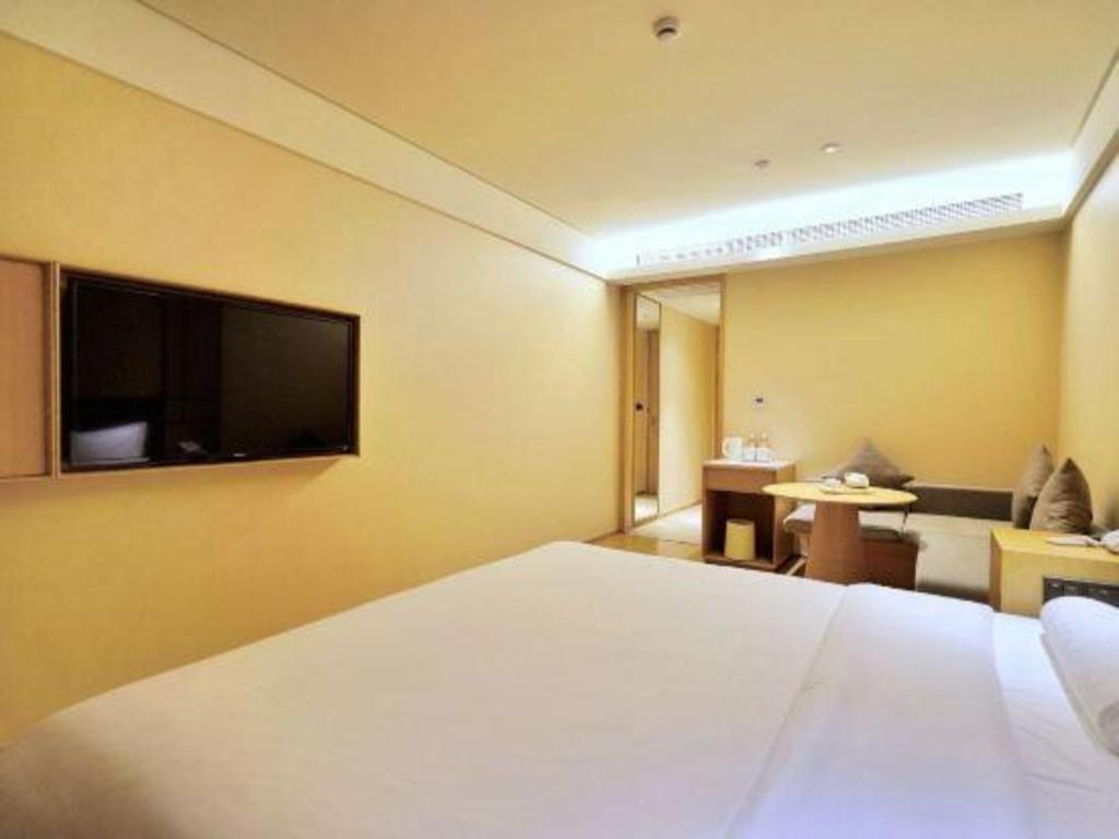 เจไอ โฮเทล เซี่ยงไฮ้ หงเฉียว เอียนอัน สีโร้ด Hotel ภายนอก รูปภาพ