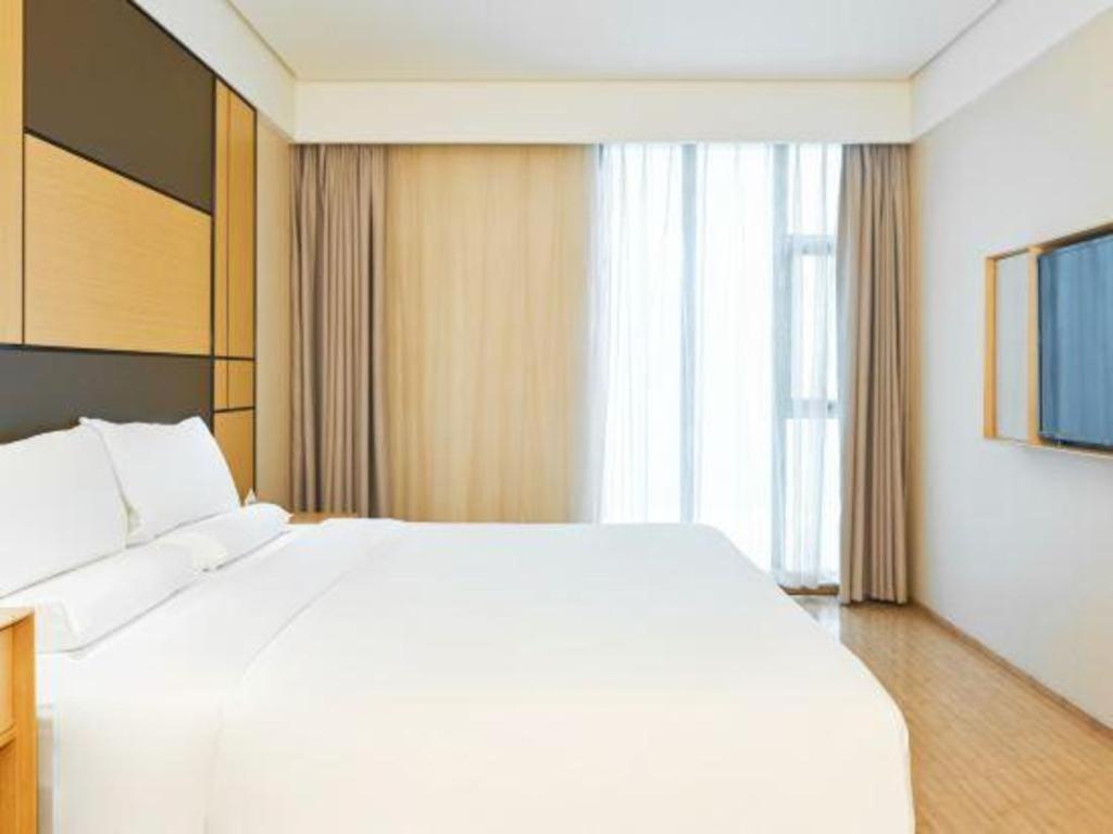 เจไอ โฮเทล เซี่ยงไฮ้ หงเฉียว เอียนอัน สีโร้ด Hotel ภายนอก รูปภาพ