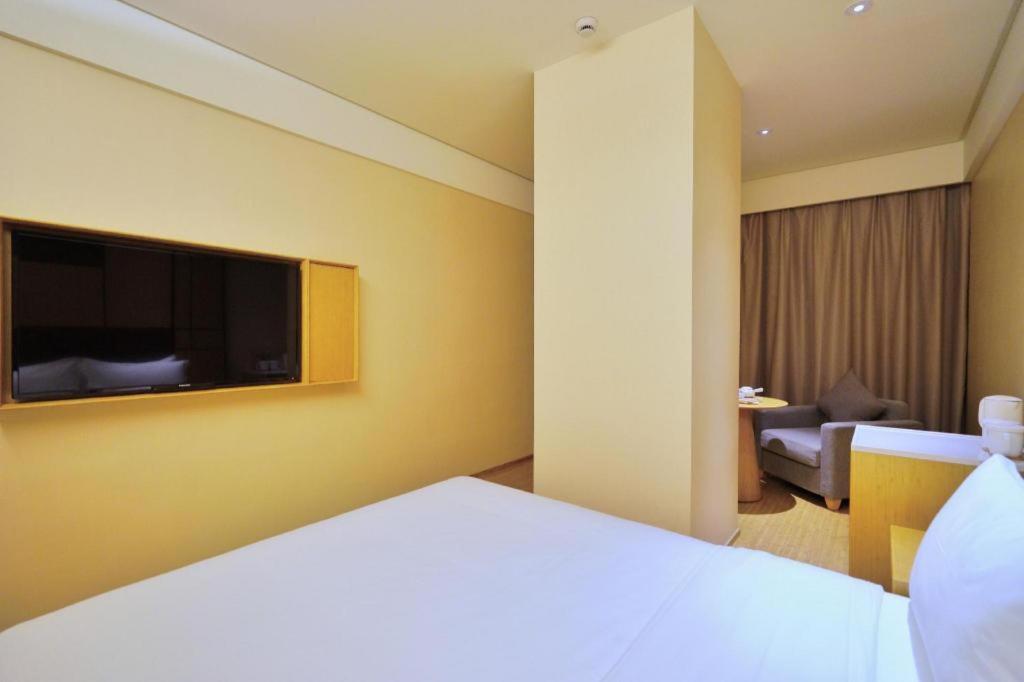 เจไอ โฮเทล เซี่ยงไฮ้ หงเฉียว เอียนอัน สีโร้ด Hotel ภายนอก รูปภาพ