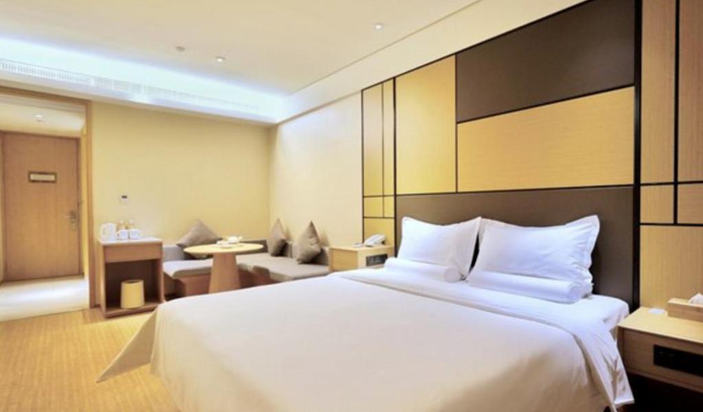 เจไอ โฮเทล เซี่ยงไฮ้ หงเฉียว เอียนอัน สีโร้ด Hotel ภายนอก รูปภาพ
