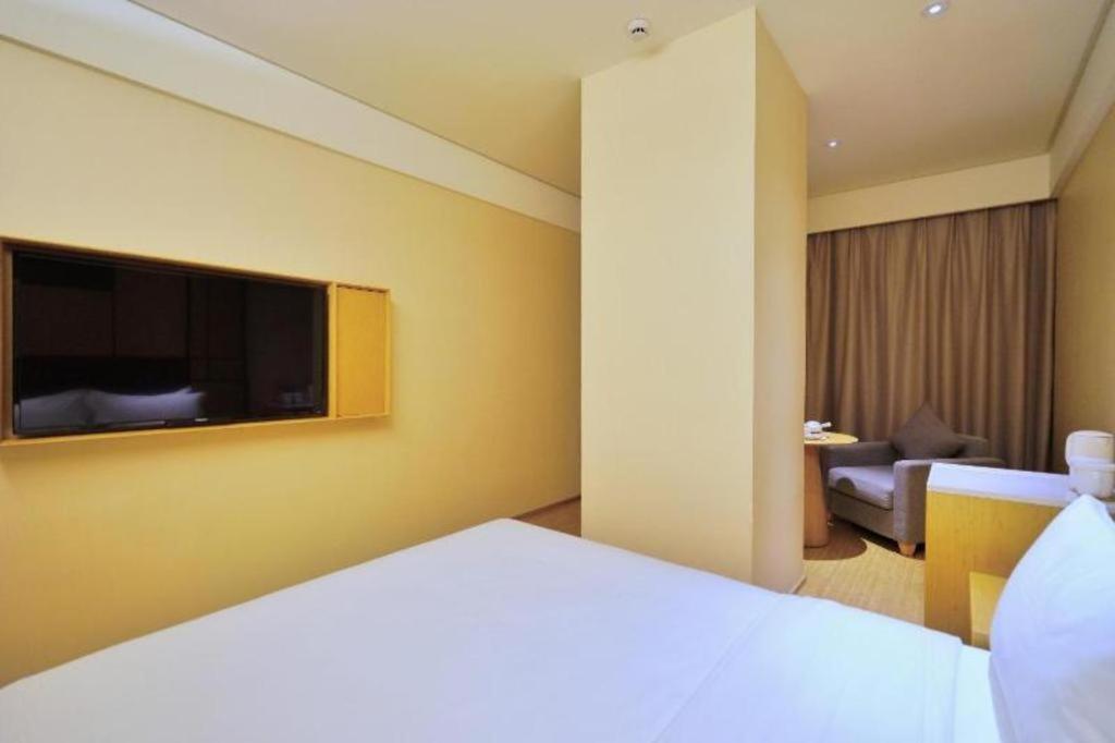 เจไอ โฮเทล เซี่ยงไฮ้ หงเฉียว เอียนอัน สีโร้ด Hotel ภายนอก รูปภาพ