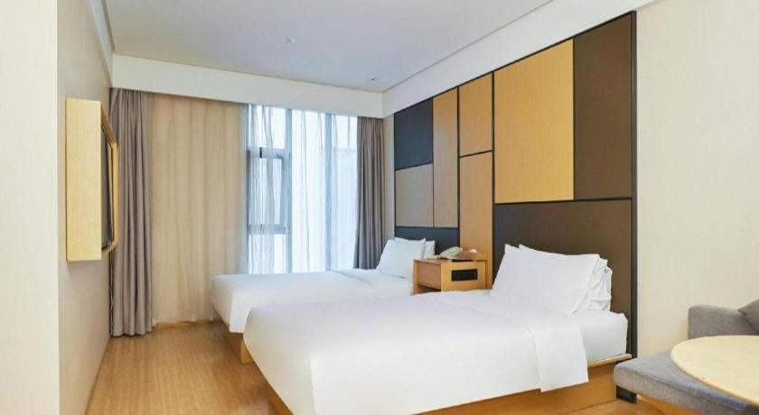 เจไอ โฮเทล เซี่ยงไฮ้ หงเฉียว เอียนอัน สีโร้ด Hotel ภายนอก รูปภาพ
