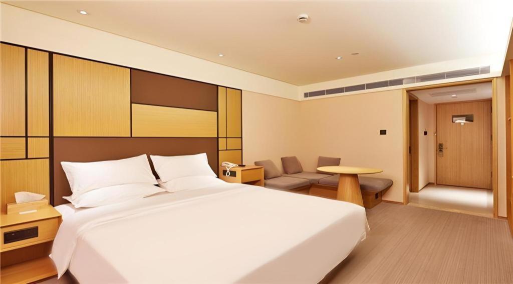 เจไอ โฮเทล เซี่ยงไฮ้ หงเฉียว เอียนอัน สีโร้ด Hotel ภายนอก รูปภาพ