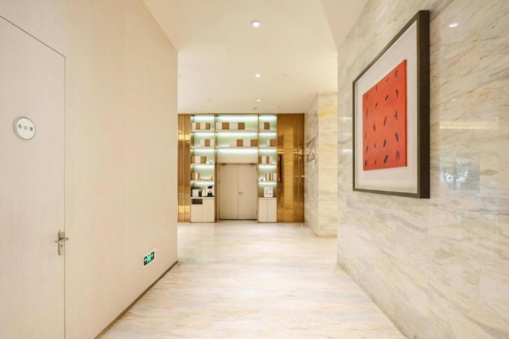 เจไอ โฮเทล เซี่ยงไฮ้ หงเฉียว เอียนอัน สีโร้ด Hotel ภายนอก รูปภาพ