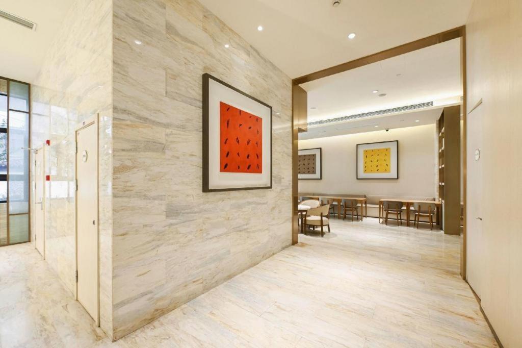 เจไอ โฮเทล เซี่ยงไฮ้ หงเฉียว เอียนอัน สีโร้ด Hotel ภายนอก รูปภาพ