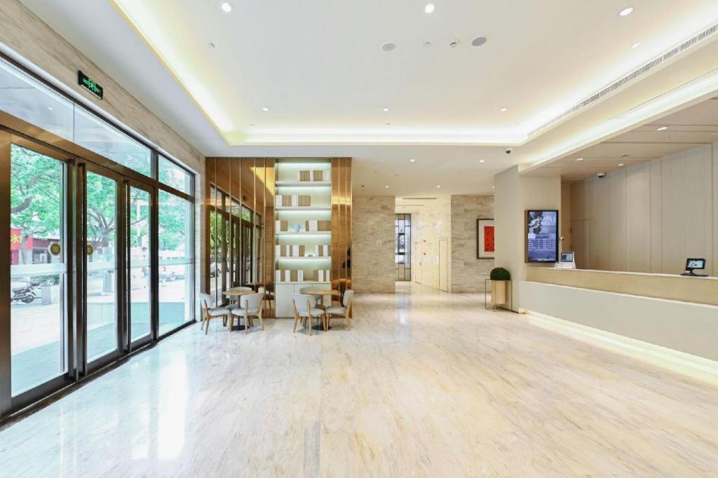 เจไอ โฮเทล เซี่ยงไฮ้ หงเฉียว เอียนอัน สีโร้ด Hotel ภายนอก รูปภาพ