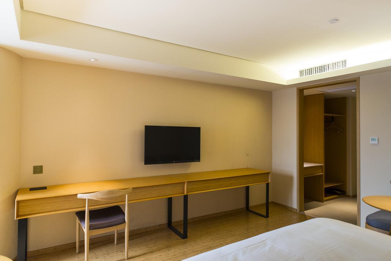 เจไอ โฮเทล เซี่ยงไฮ้ หงเฉียว เอียนอัน สีโร้ด Hotel ภายนอก รูปภาพ