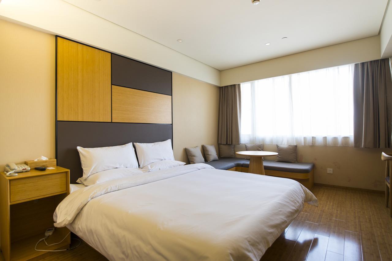 เจไอ โฮเทล เซี่ยงไฮ้ หงเฉียว เอียนอัน สีโร้ด Hotel ภายนอก รูปภาพ