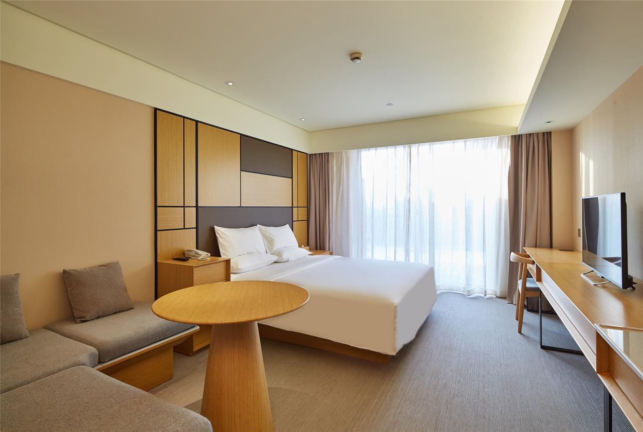 เจไอ โฮเทล เซี่ยงไฮ้ หงเฉียว เอียนอัน สีโร้ด Hotel ภายนอก รูปภาพ
